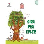 Sıra Dışı Evler - Küçük Mimarlar - Gerry Bailey - TÜBİTAK Yayınları