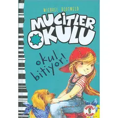 Okul Bitiyor! - Mucitler Okulu - Micheal Scotweld - Sihirli Kalem