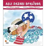 Aslı Pazarı Bekliyor - Gülçin Alpöge - Günışığı Kitaplığı