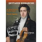 Şeytanın Kemancısı - Barış Oran - Pagos Yayınları