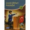 Çocuk Şiirleri Antolojisi - Kolektif - Parıltı Yayınları