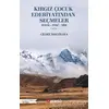 Kırgız Çocuk Edebiyatından Seçmeler - Cıldız İsmailova - Bengü Yayınları