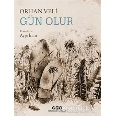 Gün Olur - Orhan Veli Kanık - Yapı Kredi Yayınları