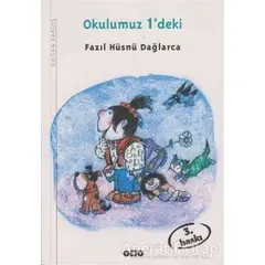 Okulumuz 1’deki - Fazıl Hüsnü Dağlarca - Yapı Kredi Yayınları