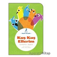 Kuş Kuş Ellerim - Gülbahar Aygün - Arden Yayınları