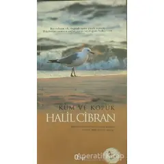 Kum ve Köpük - Halil Cibran - Araf Yayınları