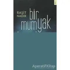 Bir Mum Yak Karanlığıma - Raşit Nadir - Bizim Kitaplar Yayınevi