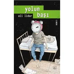 Yolun Başı - Ali Lidar - İthaki Yayınları
