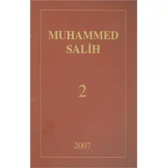 Muhammed Salih Hakkında Cilt: 2 - Yolname- Bilgeoğuz Yayınları