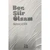 Ben Şiir Olsam - Mehmet Keskin - 40 Kitap