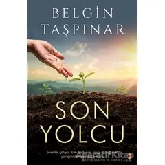 Son Yolcu - Belgin Taşpınar - Cinius Yayınları