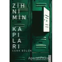 Zihnimin Kapıları - Cenk Bölük - İkinci Adam Yayınları