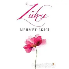 Zühre - Mehmet Ekici - Cinius Yayınları