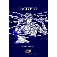 Lacivert - Emin Sümer - Tilki Kitap