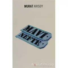 Mavi Nefte - Murat Arısoy - Cinius Yayınları