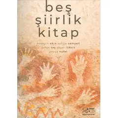 Beş Şiirlik Kitap Hayat Yayınları