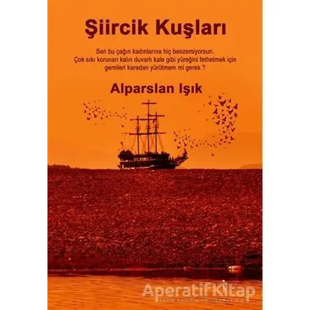 Şiircik Kuşları - Alparslan Işık - İkinci Adam Yayınları