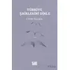 Türkiye Şairlerini Dinle - Cafer Yıldırım - Şiirden Yayıncılık