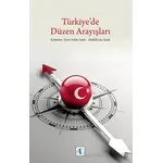 Türkiyede Düzen Arayışları - Kolektif - Aktif Düşünce Yayınları