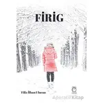 Firig - Filiz İlhan Ulucan - KitapSaati Yayınları