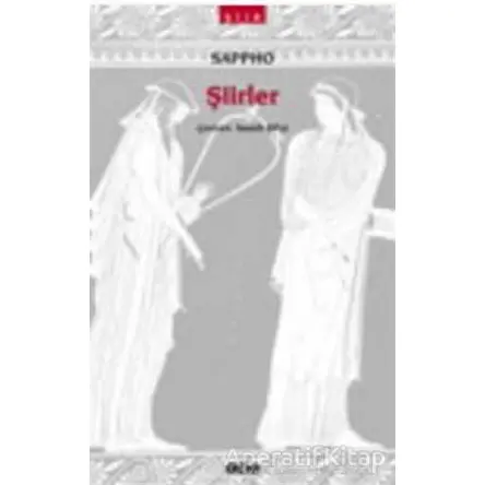 Şiirler - Sappho - Yapı Kredi Yayınları