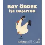 Bay Ördek İşe Başlıyor - Sonny Ross - Hep Kitap