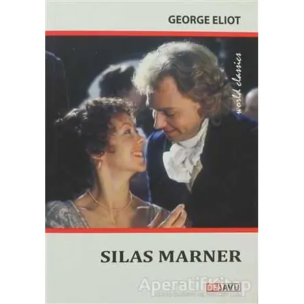 Silas Marner - George Eliot - Dejavu Publishing