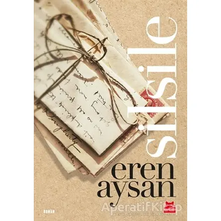 Silsile - Eren Aysan - Kırmızı Kedi Yayınevi