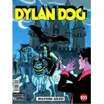 Dylan Dog Sayı 105 - Milford Ailesi - Michele Medda - Lal Kitap