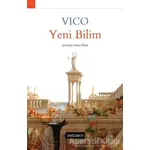 Yeni Bilim - Giambattista Vico - Doğu Batı Yayınları