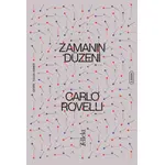 Zamanın Düzeni - Carlo Rovelli - Tellekt