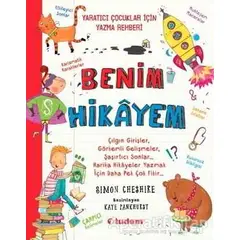 Benim Hikayem - Simon Cheshire - Tudem Yayınları