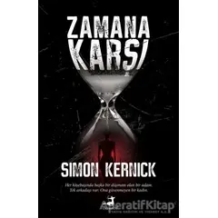 Zamana Karşı - Simon Kernick - Olimpos Yayınları