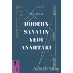 Modern Sanatın Yedi Anahtarı - Simon Morley - HayalPerest Kitap