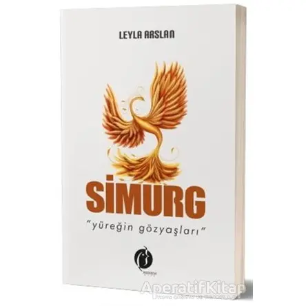 Simurg - Leyla Arslan - Herdem Kitap