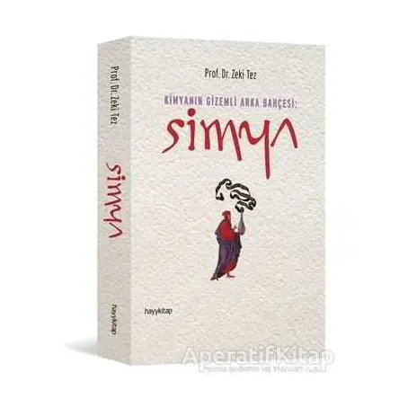 Simya - Zeki Tez - Hayykitap