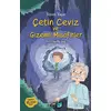 Çetin Ceviz ve Gizemli Misafirler - Sinan Yaşar - FOM Kitap