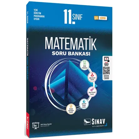 Sınav 11. Sınıf Matematik Soru Bankası