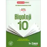 Sınav 10.Sınıf Biyoloji Aç Konu Katla Soru Akordiyon Serisi