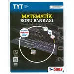 Sınav TYT Matematik Soru Bankası (Kampanyalı)