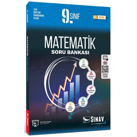 Sınav 9. Sınıf Matematik Soru Bankası