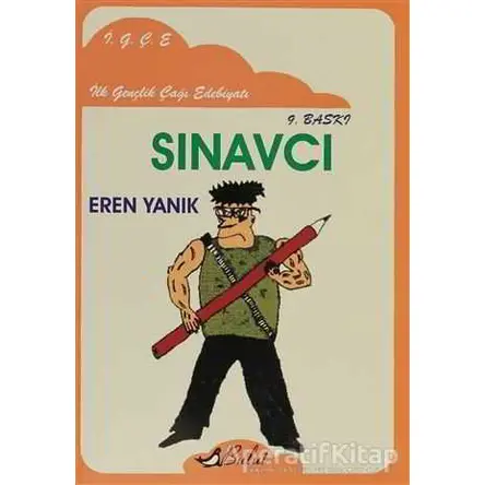 Sınavcı - Eren Yanık - Bulut Yayınları