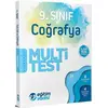 Eğitim Vadisi 9. Sınıf Coğrafya Multi Test Soru Bankası (Kampanyalı)