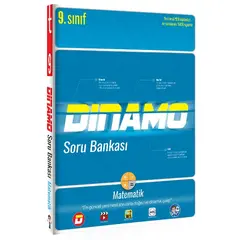 Tonguç Akademi 9. Sınıf Dinamo Matematik Soru Bankası