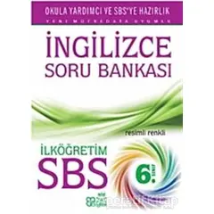 SBS İngilizce Soru Bankası İlköğretim 6. Sınıf - Zeki Kaya - Nobel Sınav Yayınları