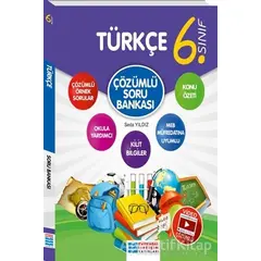 6. Sınıf Exatlon Serisi Türkçe Yeni Nesil Soru Bankası - Seda Yıldız - Evrensel İletişim Yayınları