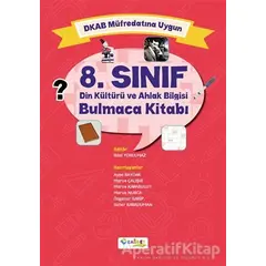 8. Sınıf Din Kültürü ve Ahlak Bilgisi Bulmaca Kitabı - Özgenur Garip - Rağbet Yayınları