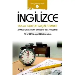 İngilizce YDS ve TOEFL’da Geçen Terimler - Kolektif - Armada Yayınevi