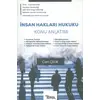 İnsan Hakları Hukuku Konu Anlatımı - Can Çelik - Temsil Kitap