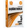 2023 Milli Eğitim Bakanlığı Başöğretmenlik 5 Deneme - Kolektif - Pegem Akademi Yayıncılık